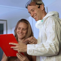 Bauabdichtung in München - Wir sind Ihr Profi für Abdichtungen.